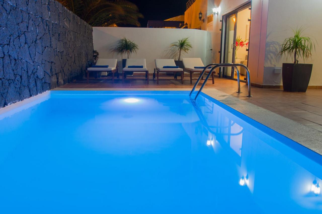Villalia Alexia Playa Blanca  Kültér fotó
