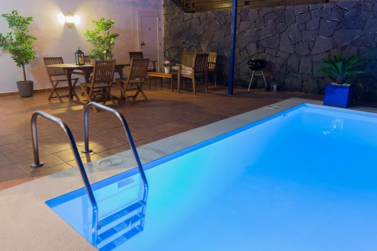Villalia Alexia Playa Blanca  Kültér fotó